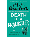 Death of a Prankster - Mass Market Paperbound
