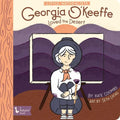 Little Naturalists: Georgia O'Keeffe Loved the Desert - Board Book