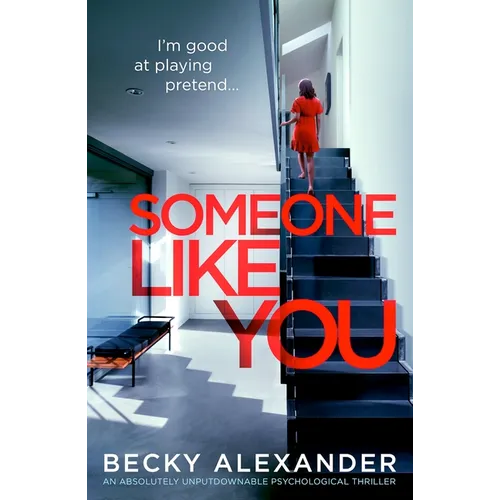 Someone Like You: A Darkly Gripping Emotional Drama - Paperback