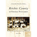 Ritchie County in Vintage Postcards - Paperback