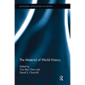 The Material of World History - Paperback