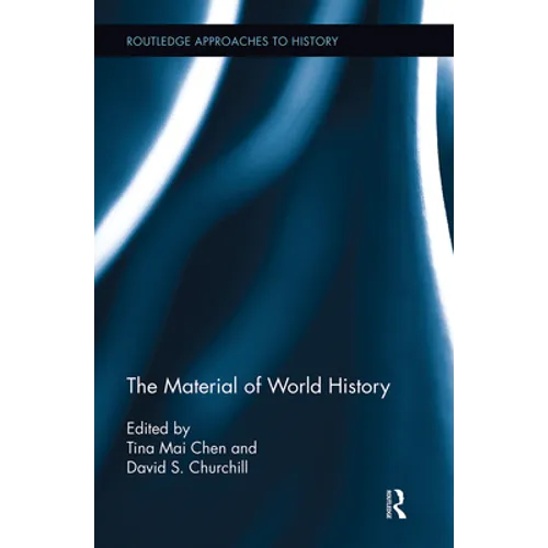 The Material of World History - Paperback
