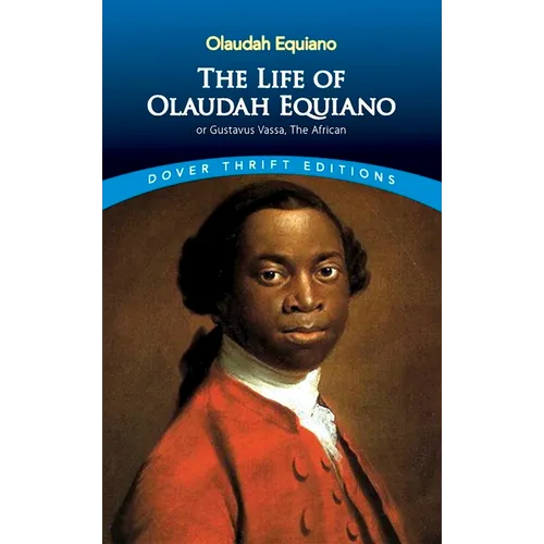 The Life of Olaudah Equiano - Paperback