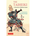 The Taiheiki: A Chronicle of Medieval Japan - Paperback