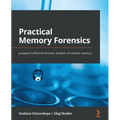 Practical Memory Forensics: Jumpstart effective forensic analysis of volatile memory - Paperback