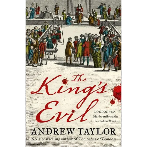 The King's Evil - Hardcover