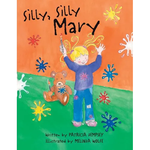 Silly, Silly Mary - Paperback
