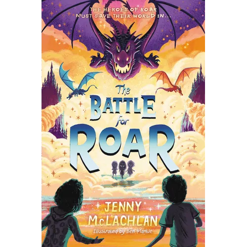 The Battle for Roar - Paperback