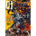 Villain Actor Vol.1 - Paperback