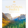 USA National Parks: Lands of Wonder - Hardcover
