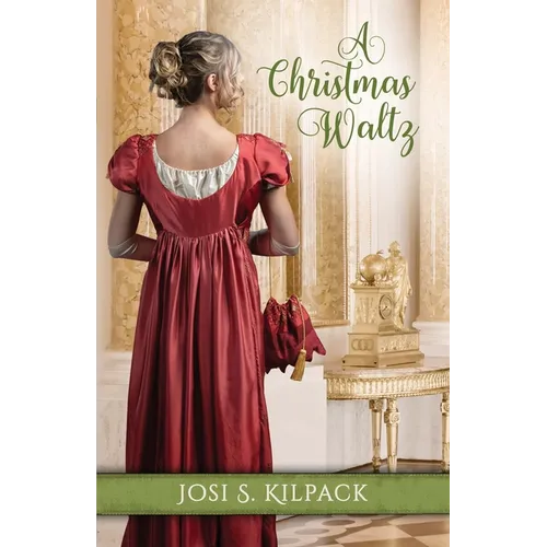A Christmas Waltz - Paperback