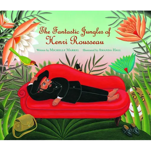 The Fantastic Jungles of Henri Rousseau - Paperback