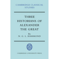 Three Historians of Alexander the Great - Paperback