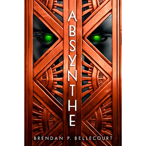 Absynthe - Paperback