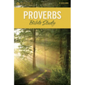 Proverbs Bible Study - Paperback