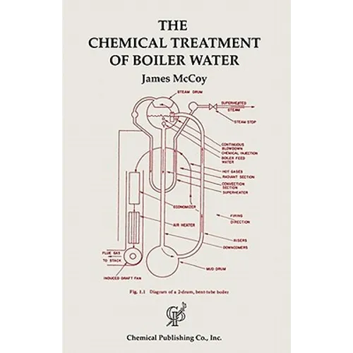 The Chemical Treatment of Boiler Water - Paperback