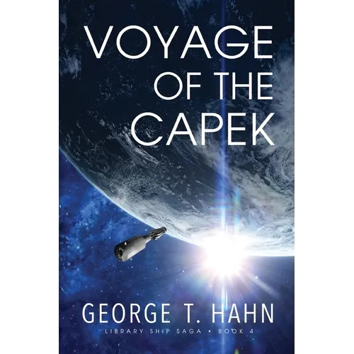 Voyage of the Capek - Paperback