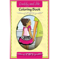 Daddy and Me: Coloring Book - Paperback