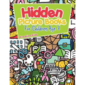Hidden Picture Books For Children Age 3 - Paperback