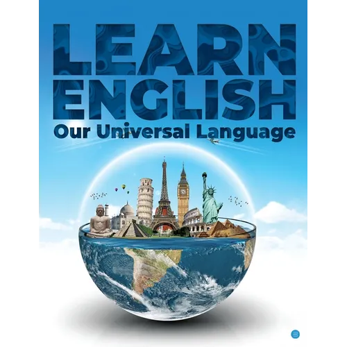 LEARN ENGLISH our universal language - Paperback