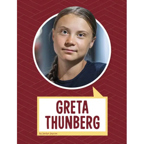 Greta Thunberg - Hardcover