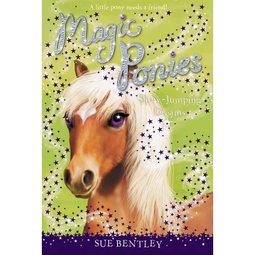 Show-Jumping Dreams - Paperback