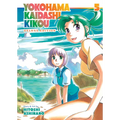 Yokohama Kaidashi Kikou: Deluxe Edition 5 - Paperback