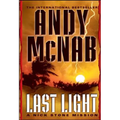 Last Light: A Nick Stone Mission - Paperback