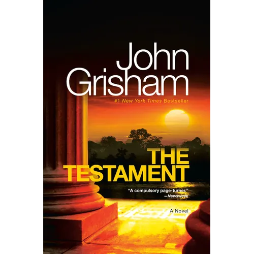 The Testament - Paperback