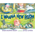 I Wanna New Room - Hardcover