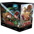 The Legend of Zelda: Twilight Princess Complete Box Set: Includes Volumes 1-11 with Premium - Paperback