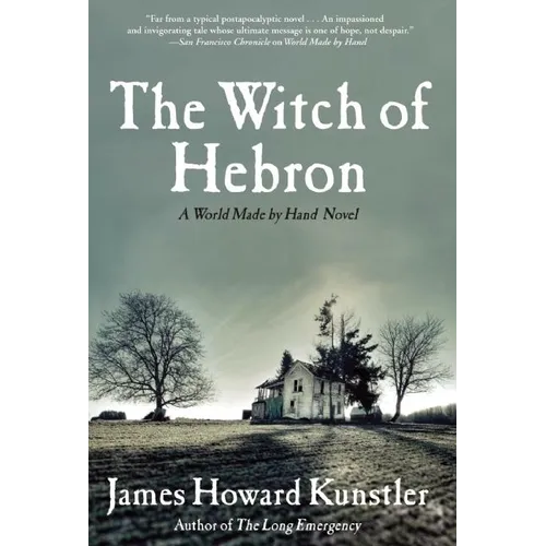 The Witch of Hebron - Paperback