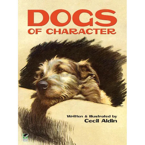 Dogs of Character - Paperback