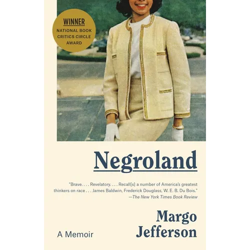 Negroland: A Memoir - Paperback