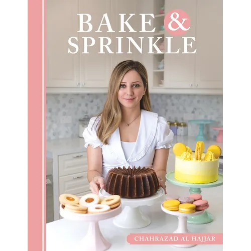 Bake and Sprinkle - Paperback