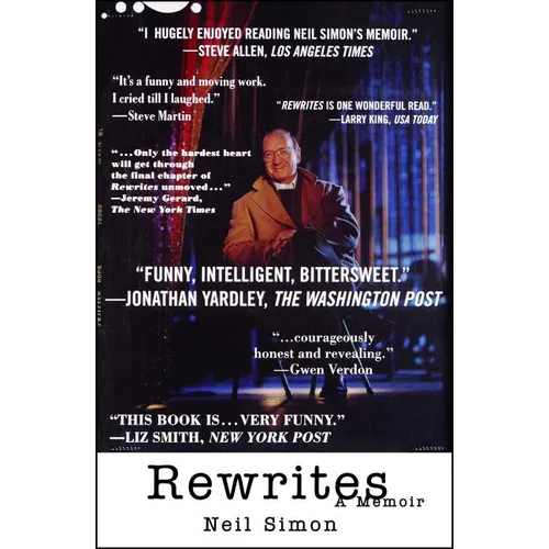 Rewrites: A Memoir - Paperback