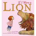 If I Were a Lion - Paperback