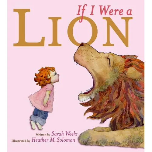 If I Were a Lion - Paperback