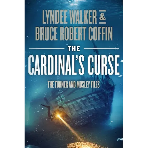 The Cardinal's Curse - Paperback