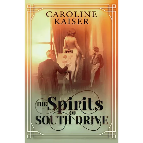 The Spirits of South Drive - Paperback