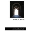 Arabic Proverbs - Hardcover