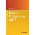 Modern Psychometrics with R - Paperback