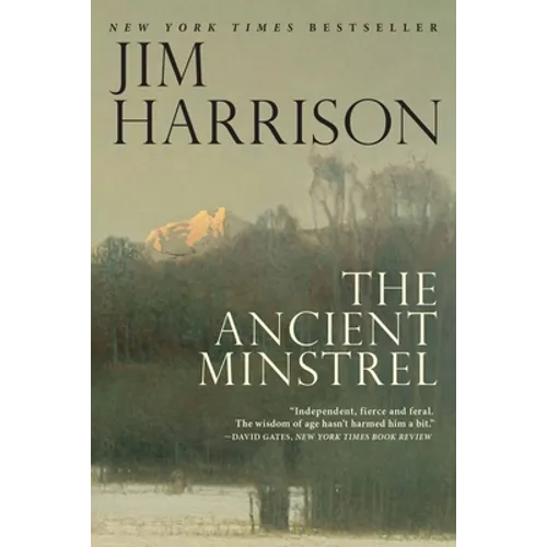 The Ancient Minstrel: Novellas - Paperback