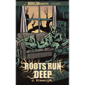 Ghoulish Ghosts presents: Roots Run Deep and The 'Dillo - Paperback