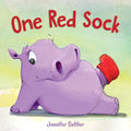 One Red Sock - Hardcover