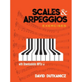 Scales and Arpeggios: Exercises: With Downloadable Mp3s - Paperback
