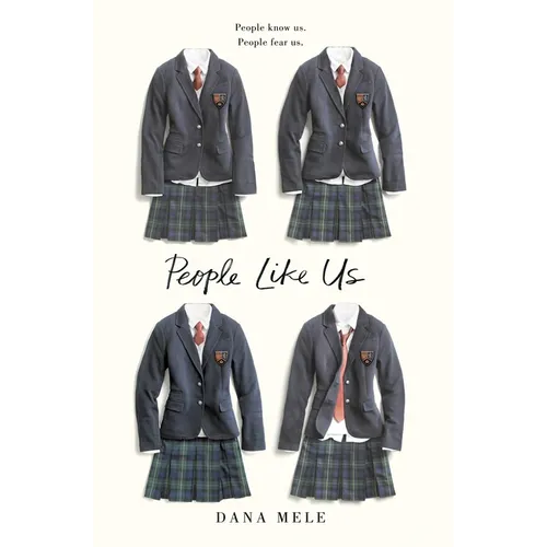 People Like Us - Hardcover