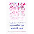 Spiritual Exercise - Paperback