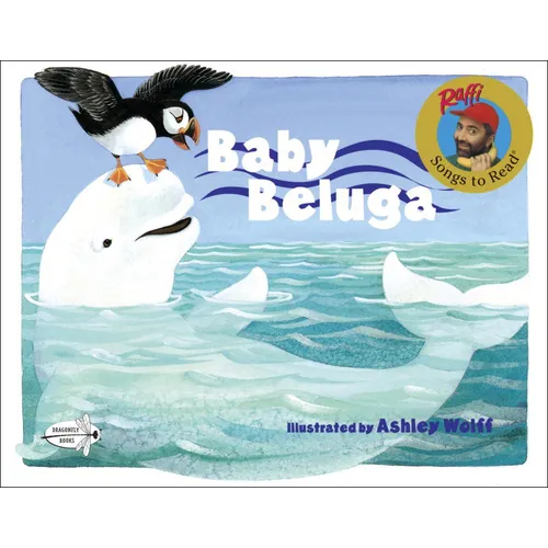 Baby Beluga - Hardcover