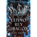 El Último Rey Dragón / The Last Dragon King - Paperback